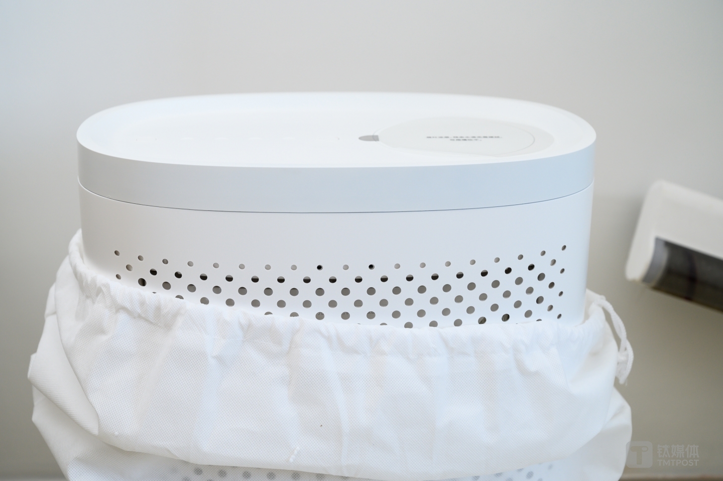 包装内的保护衬套