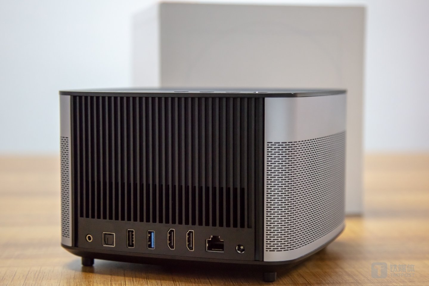 丰富的机身接口