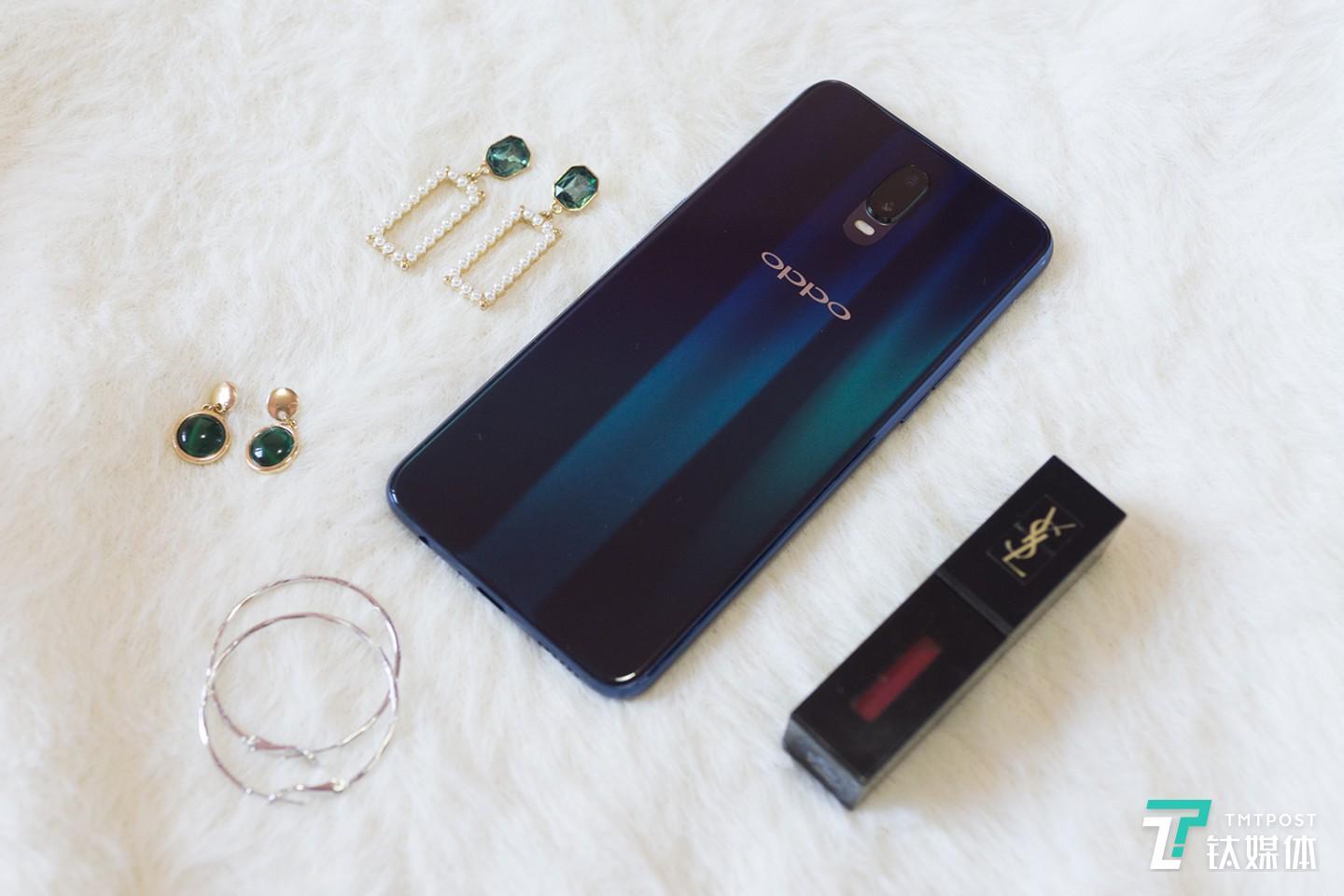 OPPO R17