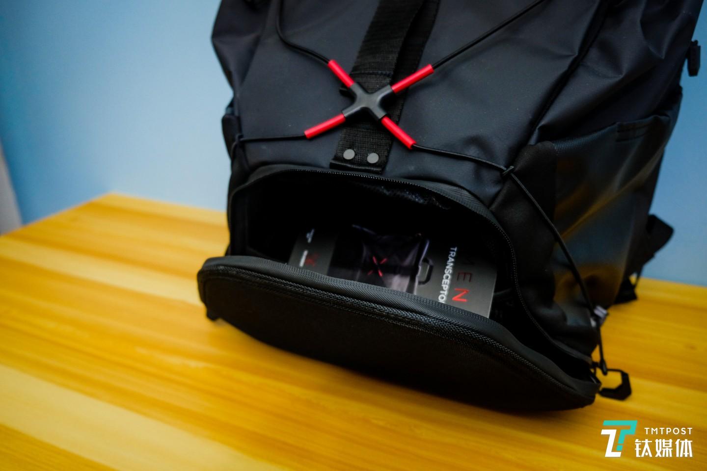 容量空间巨大的前置底仓