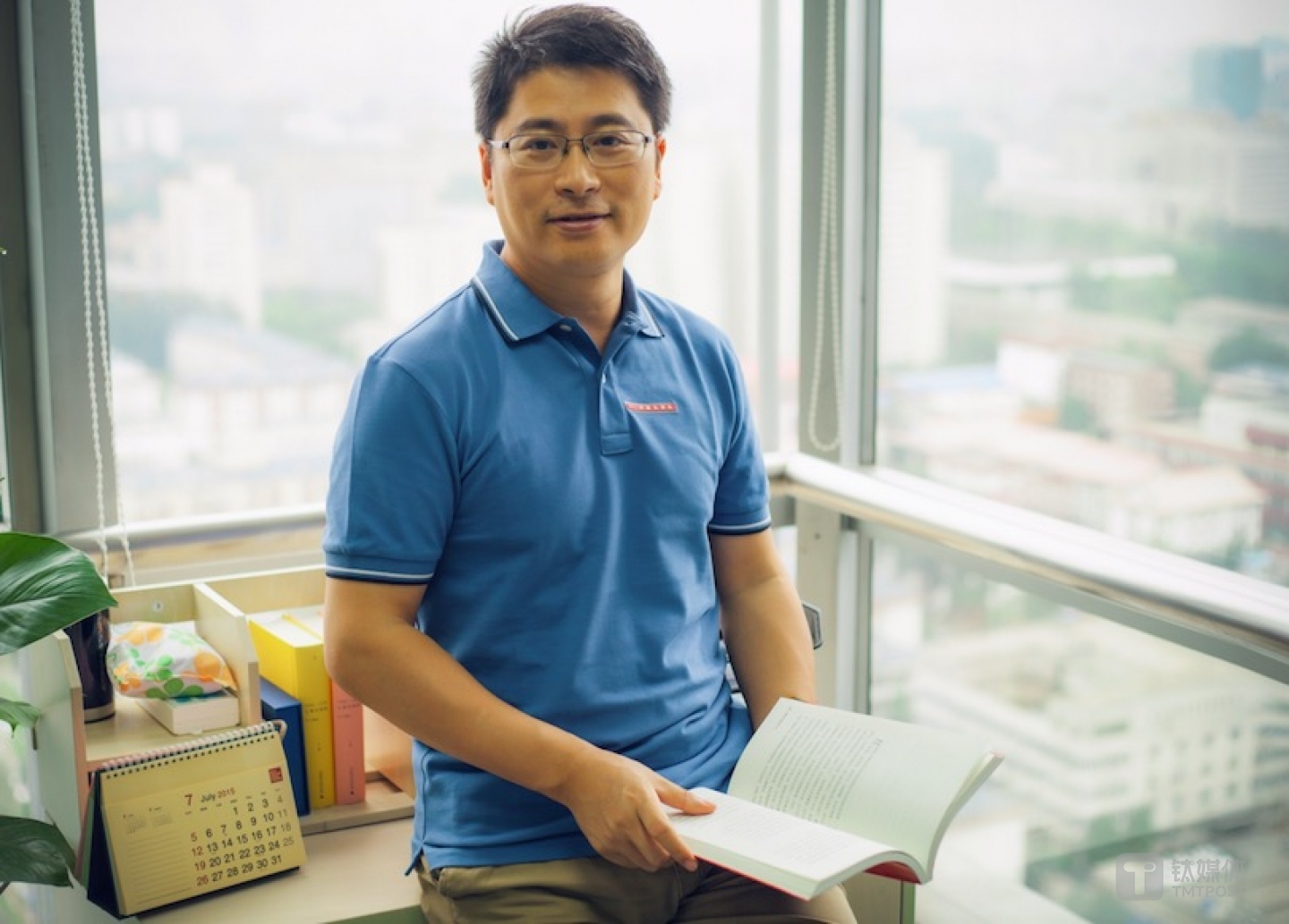 优点科技创始人刘江峰