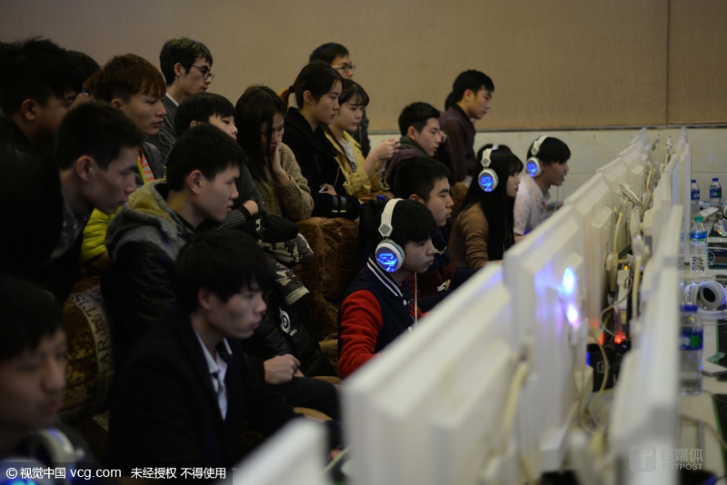 资本的快速涌入为移动电竞带来了春天