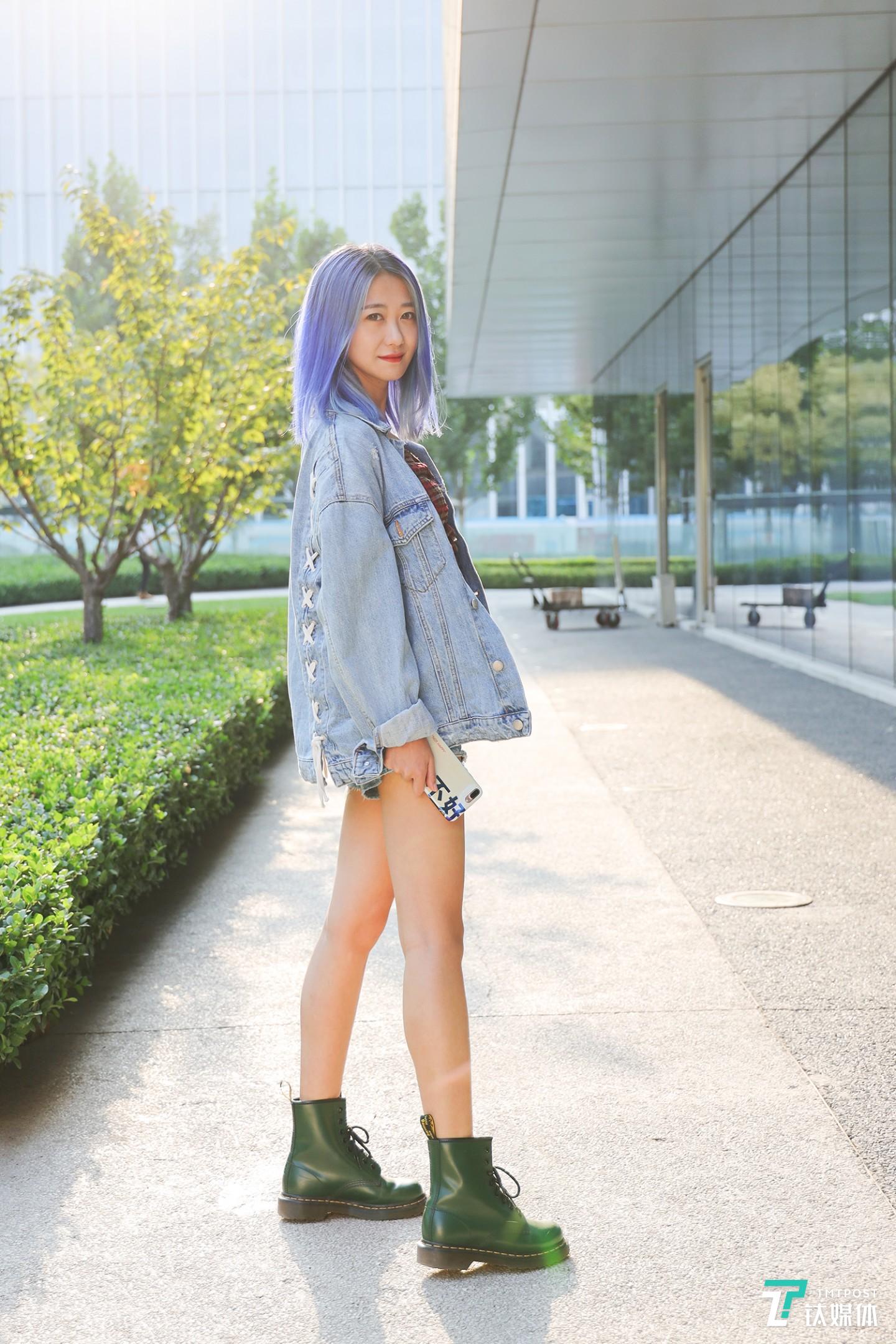 佳能EOS R人像实拍