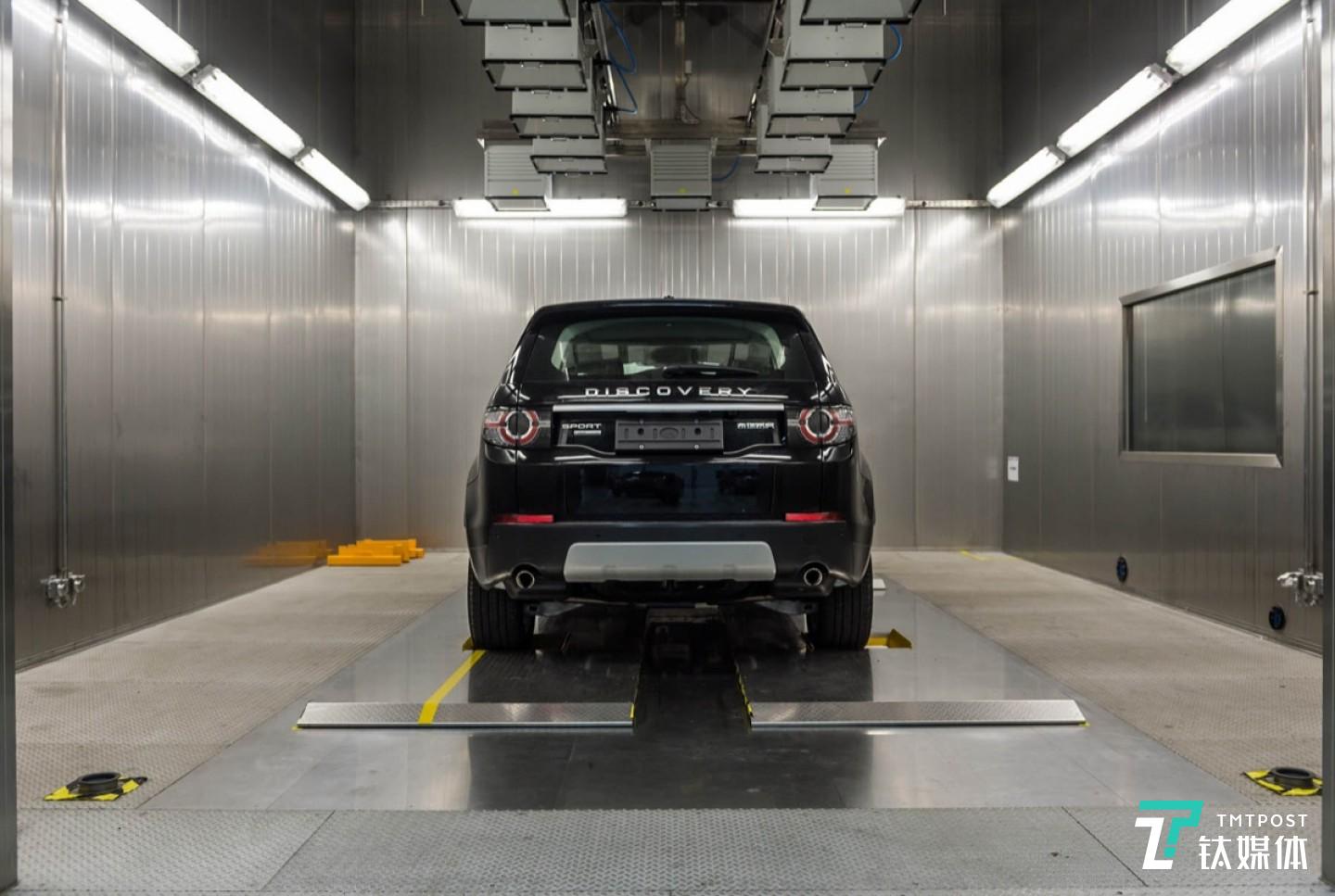 振动台加环境仓