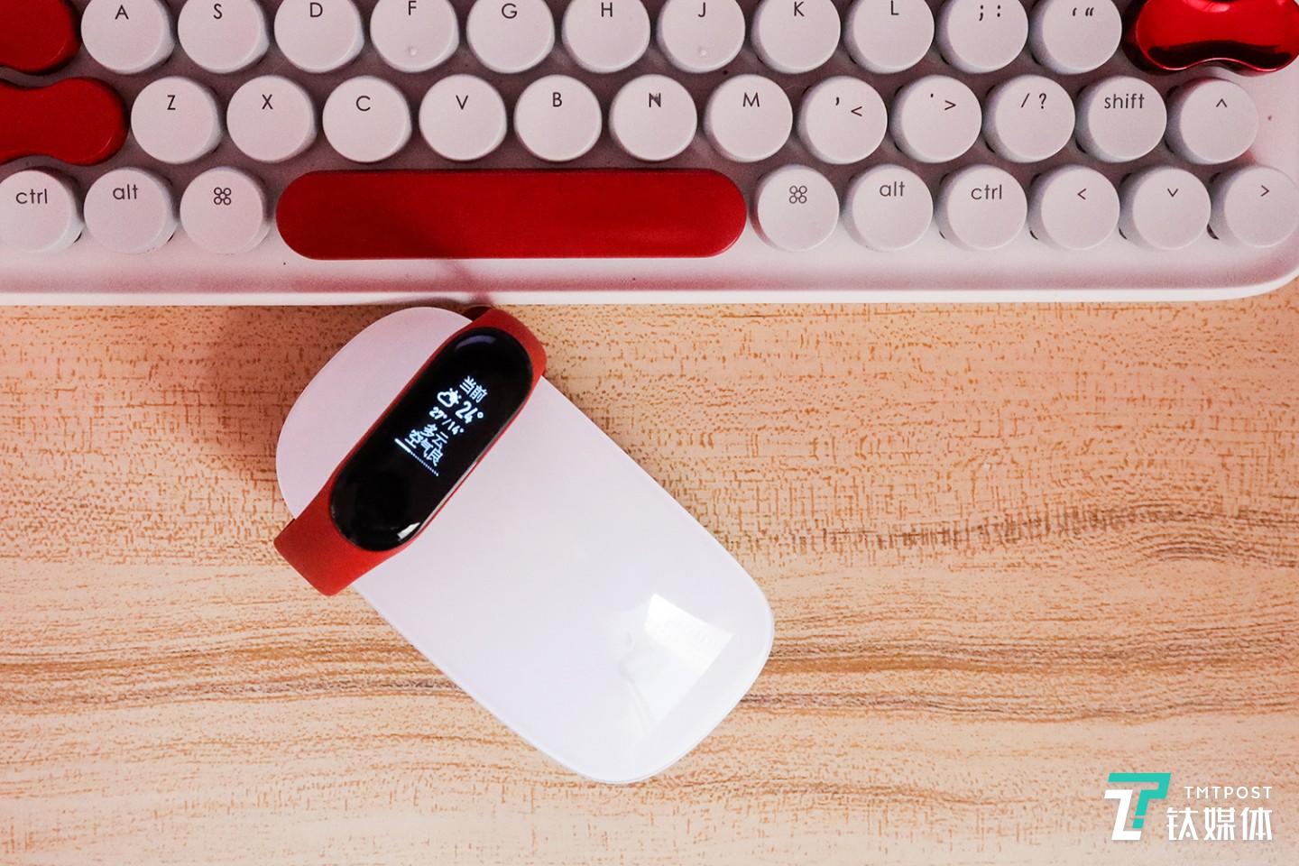 小米手环3 NFC版