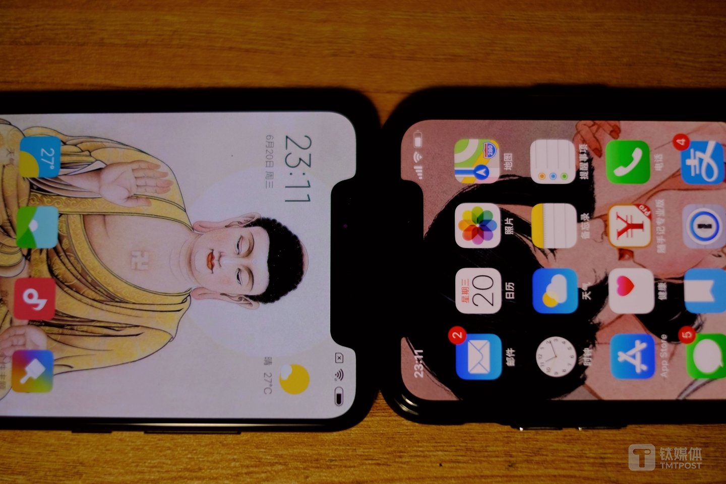 当“大”刘海遇上了“小”刘海