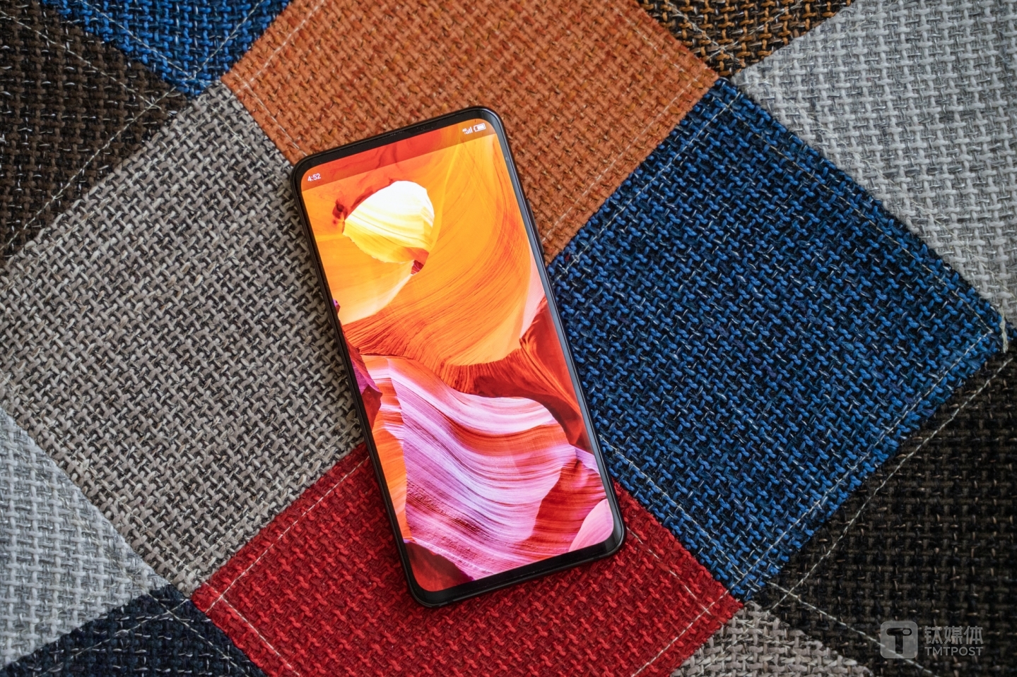 双屏带来的高屏占比