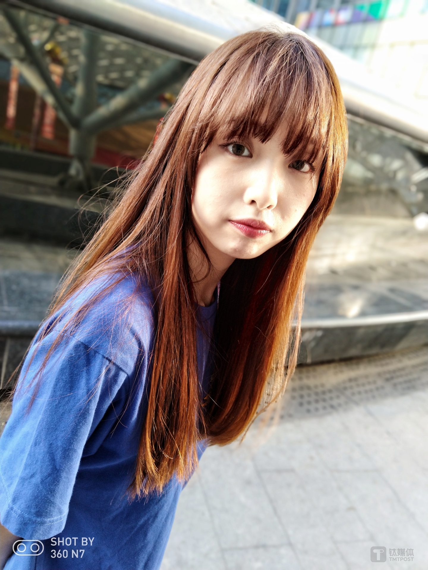 N7手机美颜样张