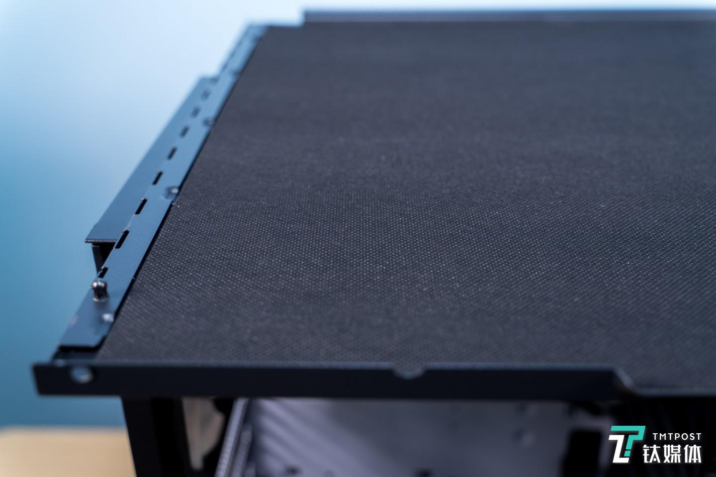 0.8mm钢板配合隔音棉