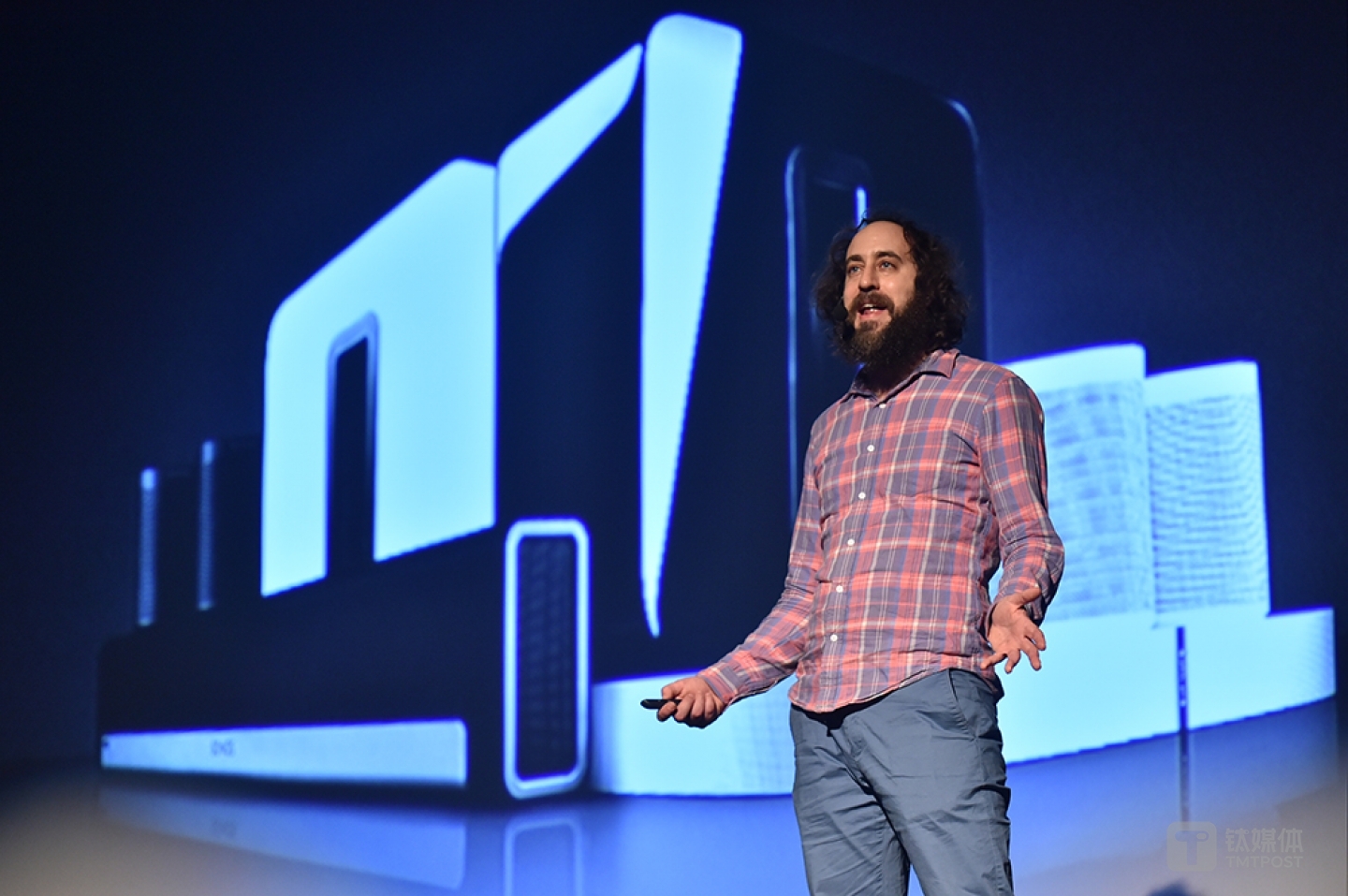 Sonos平台战略总监迈克尔&middot;帕皮什（Michael Papish）