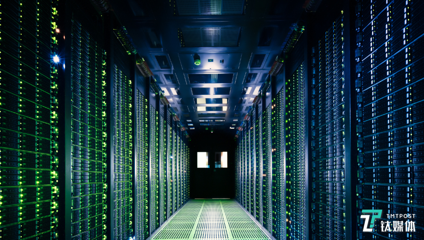 阿里云数据中心