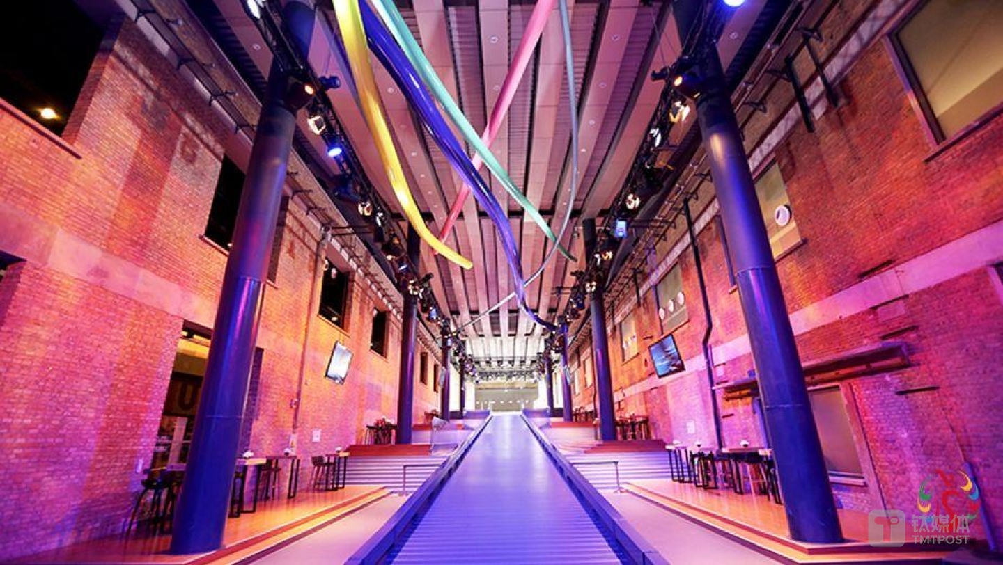 朝阳规划艺术馆T-space