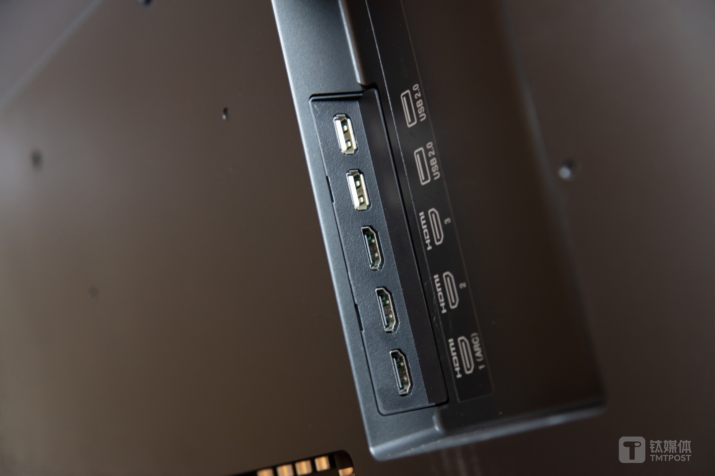 很好的显示扩展能力