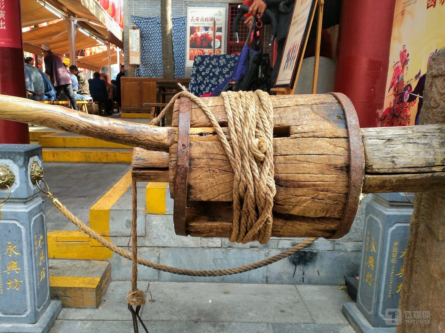 焦距：3.6mm 光圈：f/1.8 快门速度：1/s ISO: