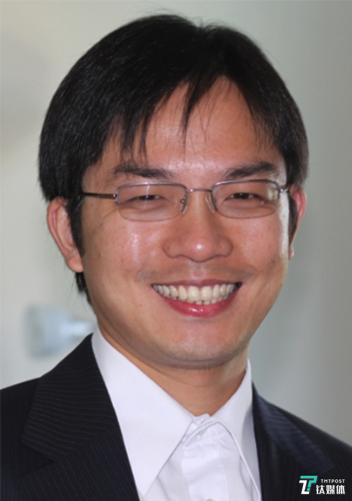 马里兰大学的胡良兵教授（受访者提供）