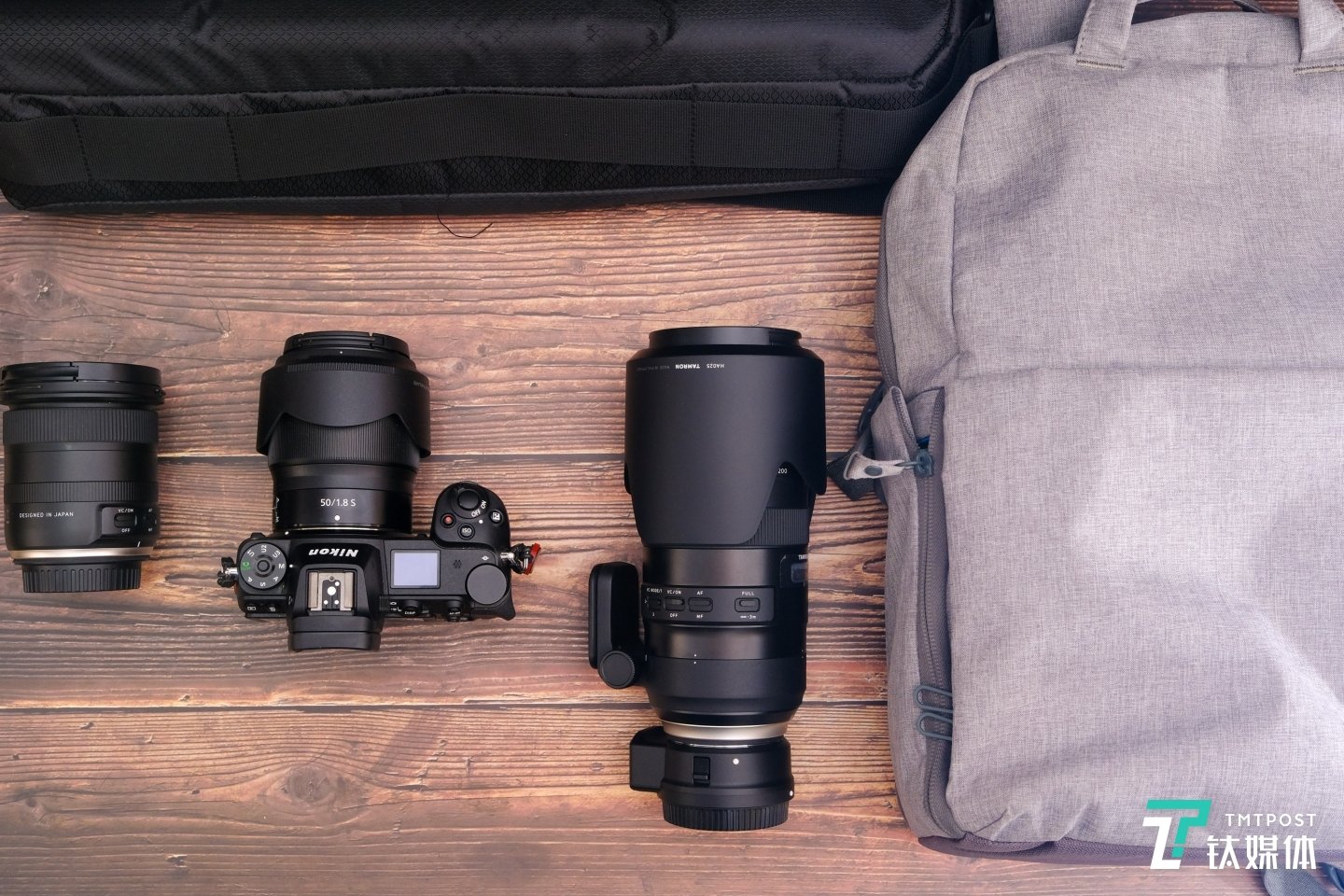 实现全焦段覆盖,专业相机需要这些装备