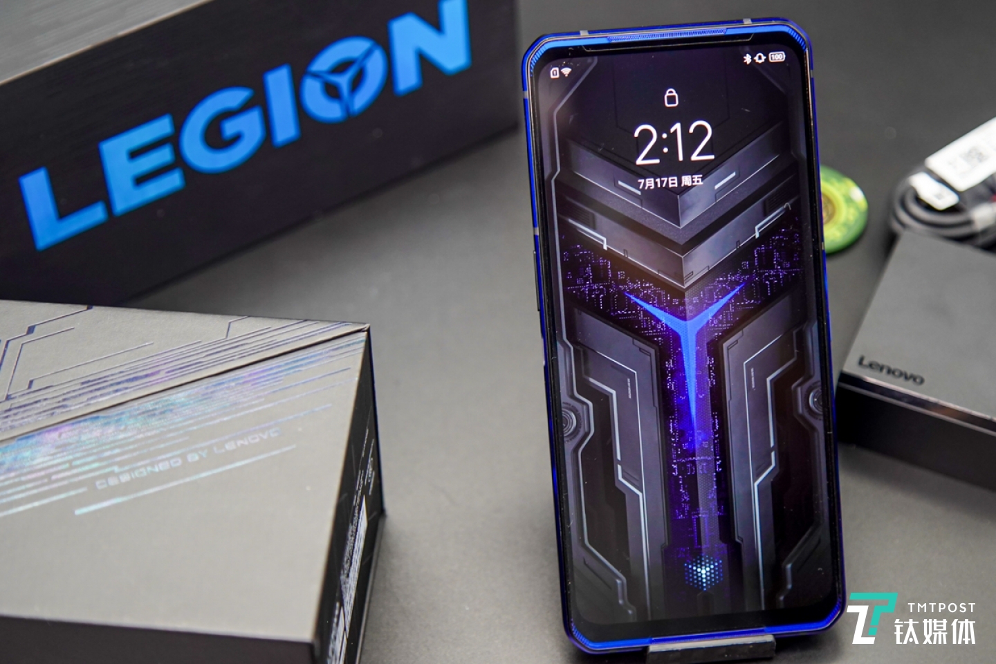 联想拯救者电竞手机Pro