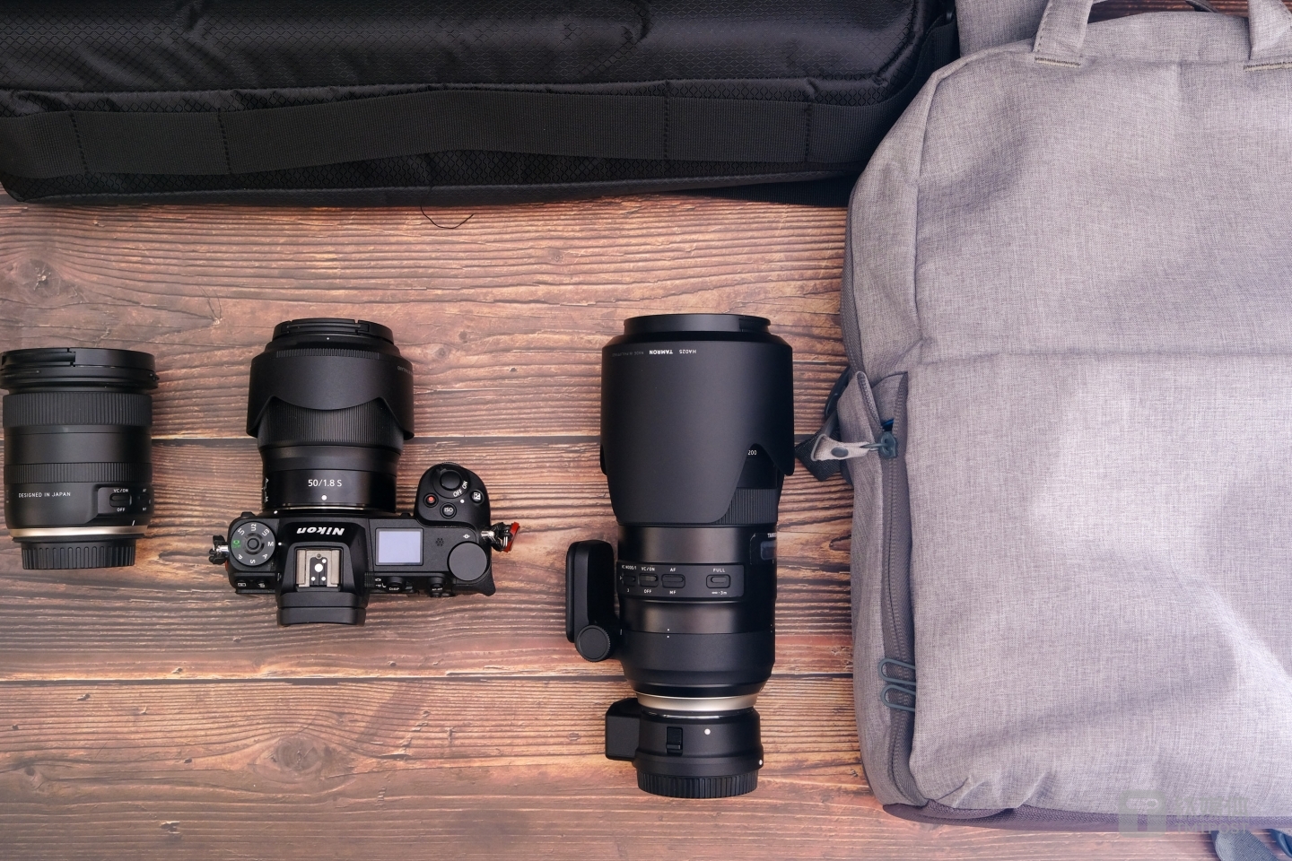 实现全焦段覆盖，专业相机需要这些装备