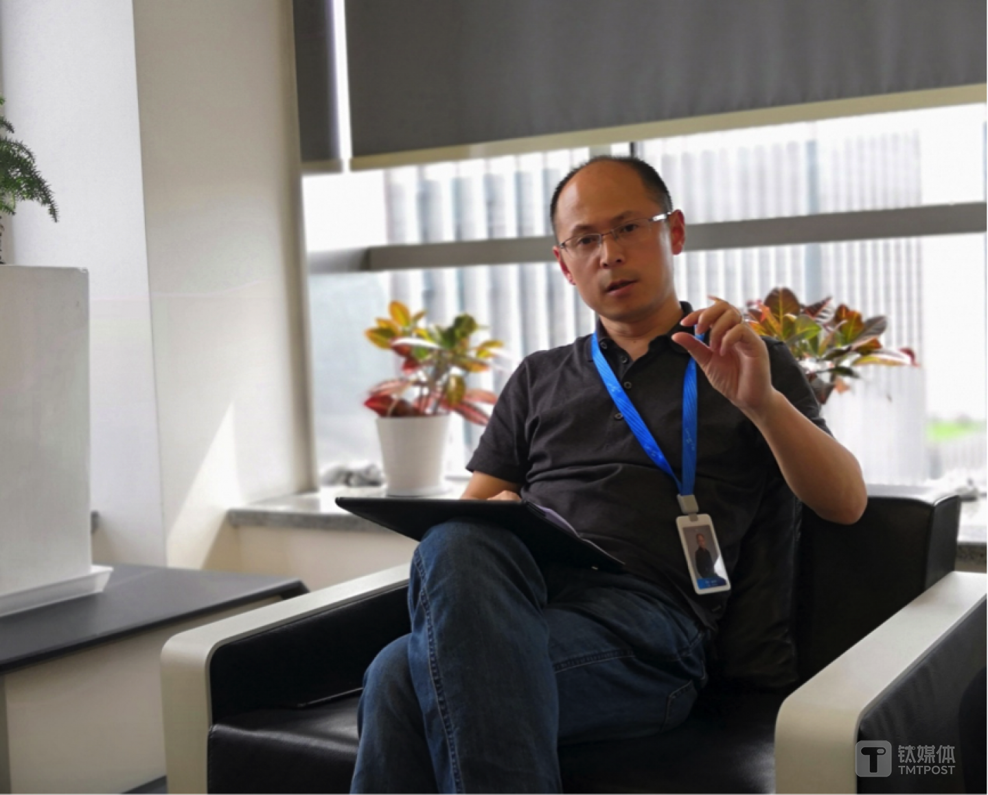 连连支付CEO 潘国栋