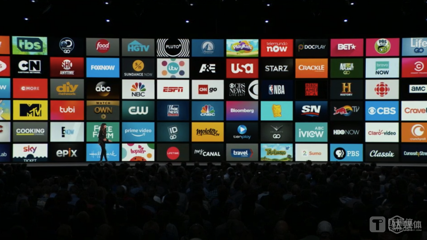 Apple TV：大片再多，你也看不了