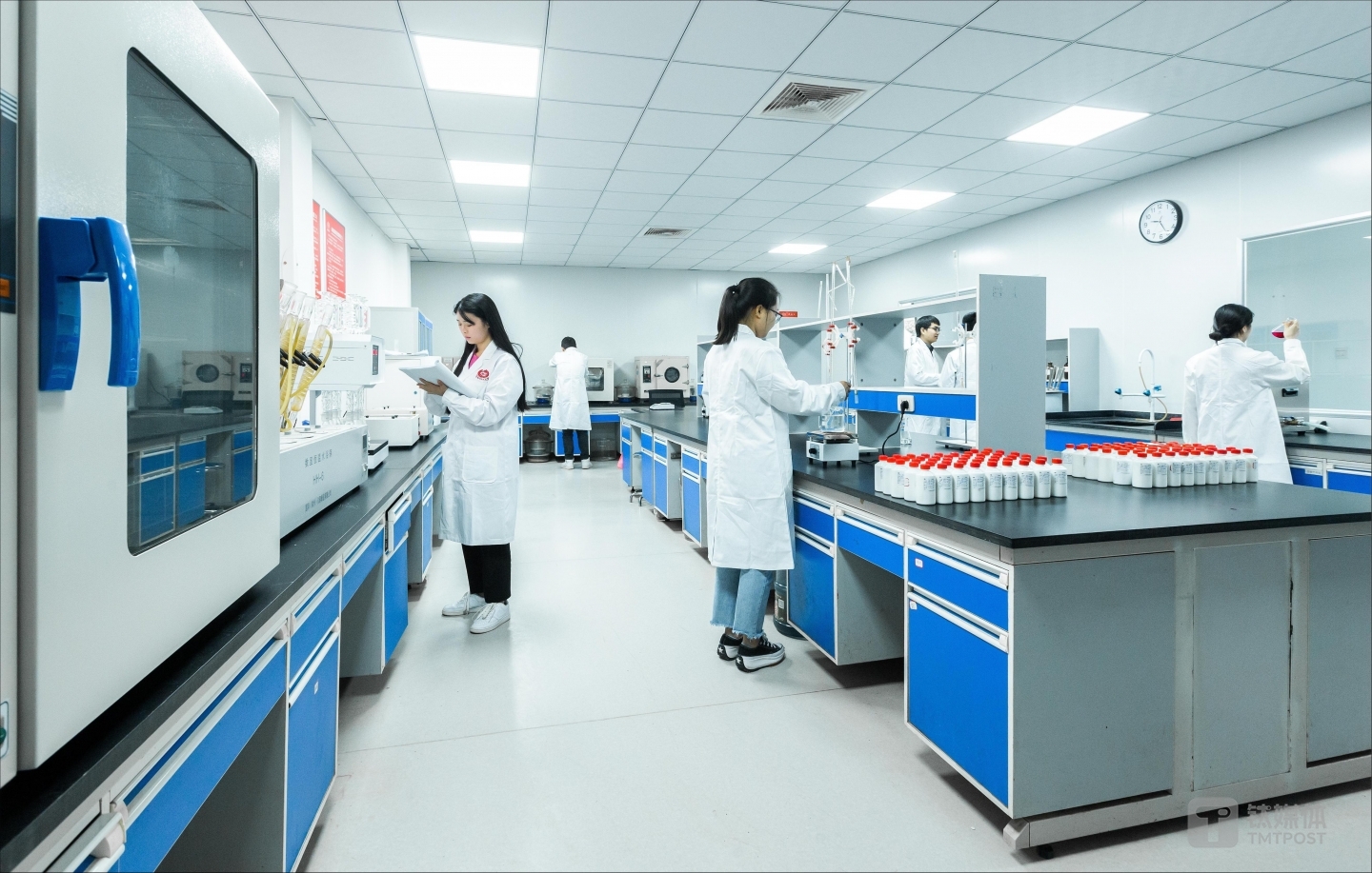 （国台酒业集团部分科研技术团队）