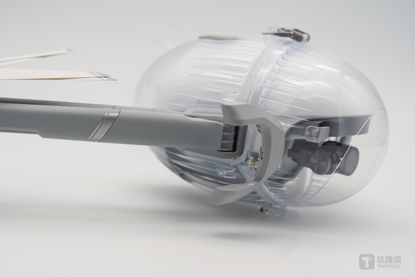 套件将主机密封