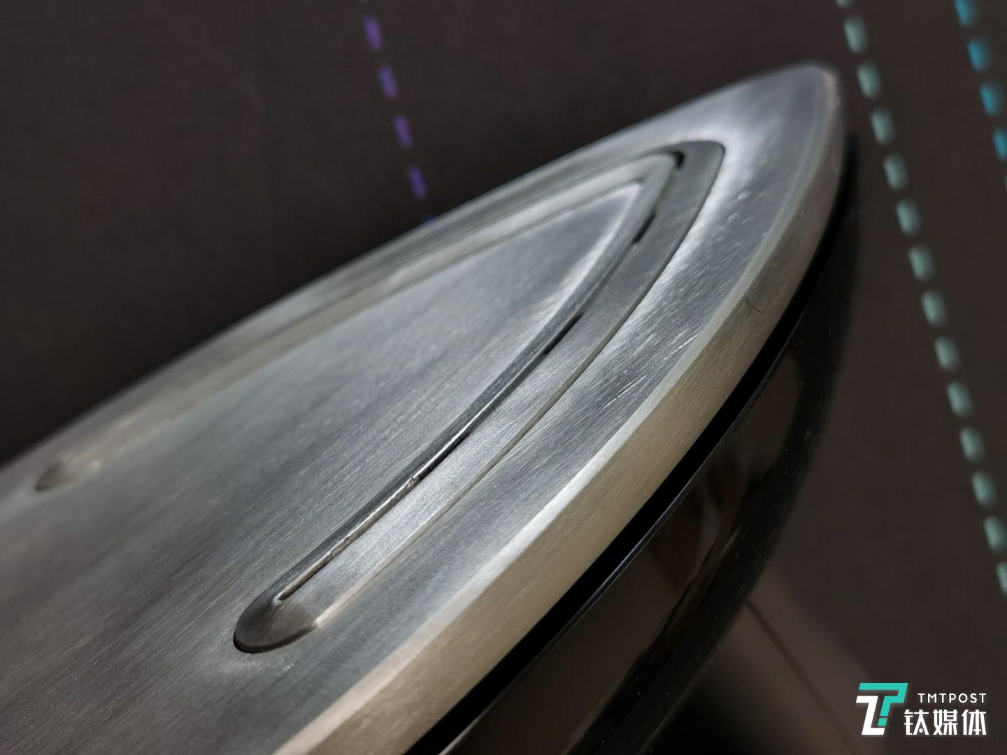 铝制3D熨烫底板