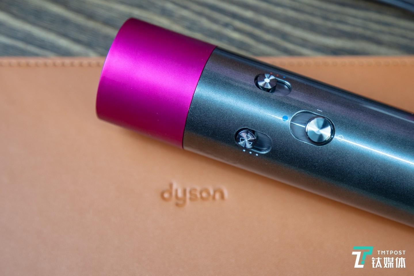 Airwrap造型器機身