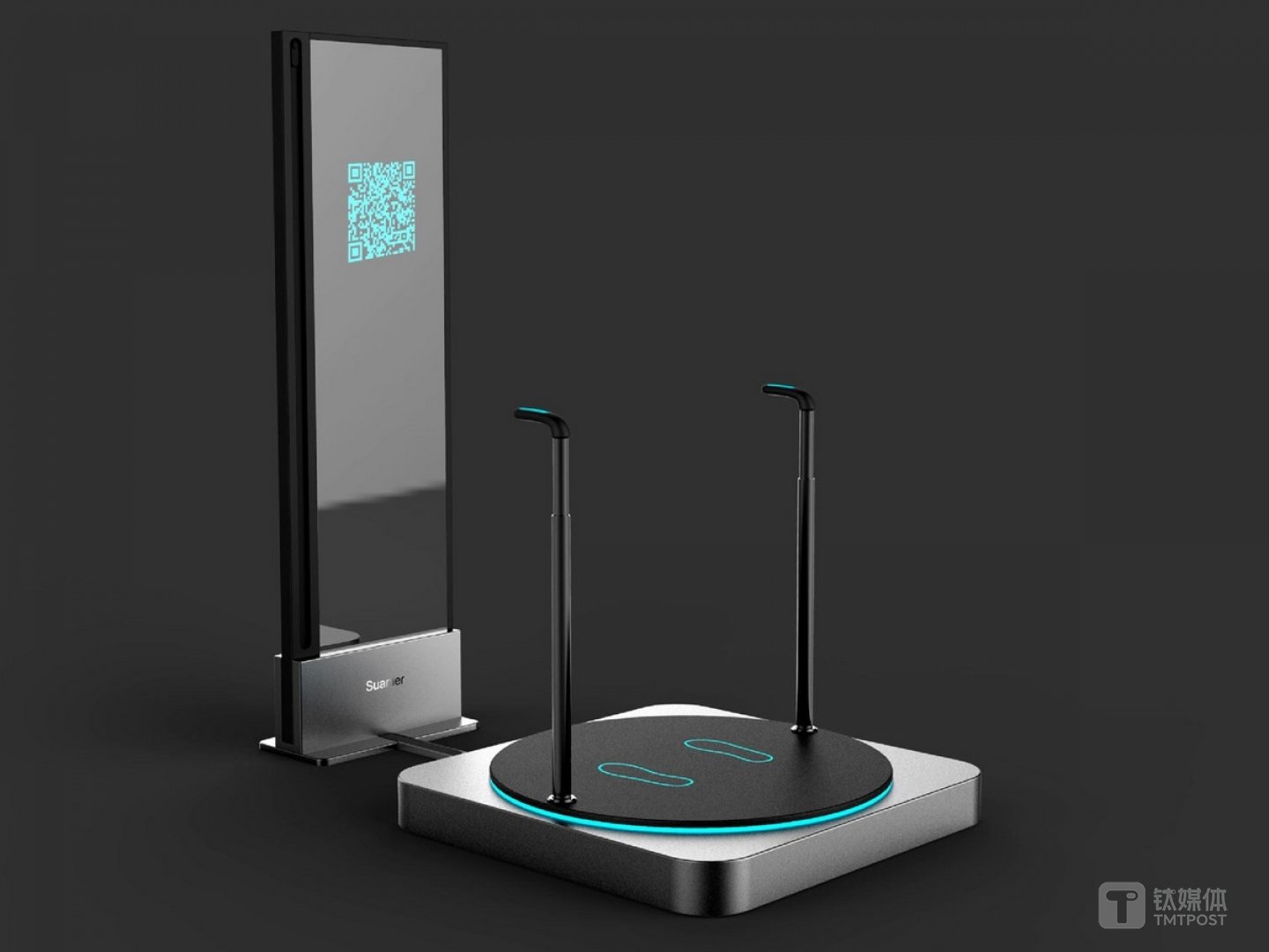 维塑-3D体型追踪仪