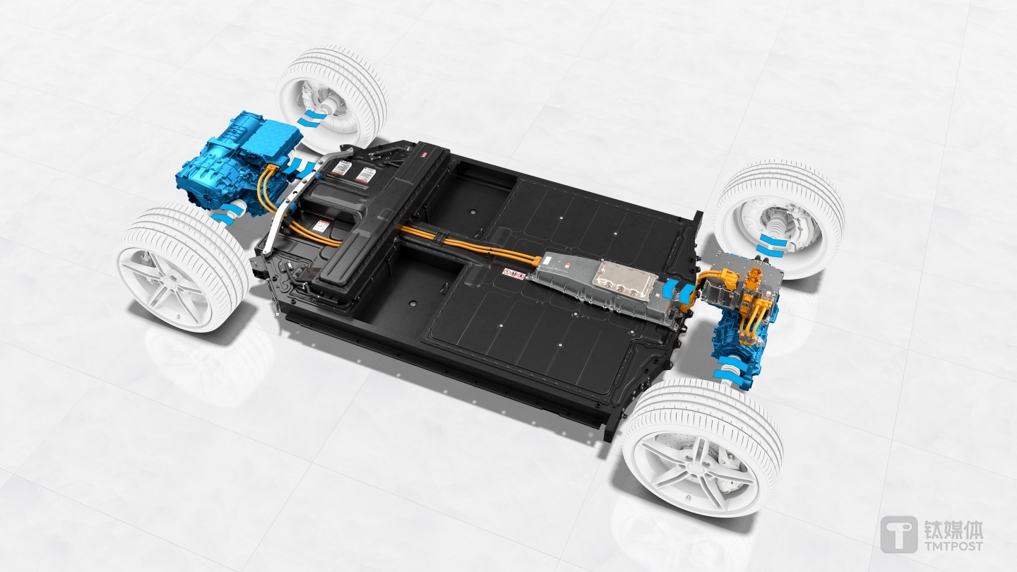 高效的充电效率