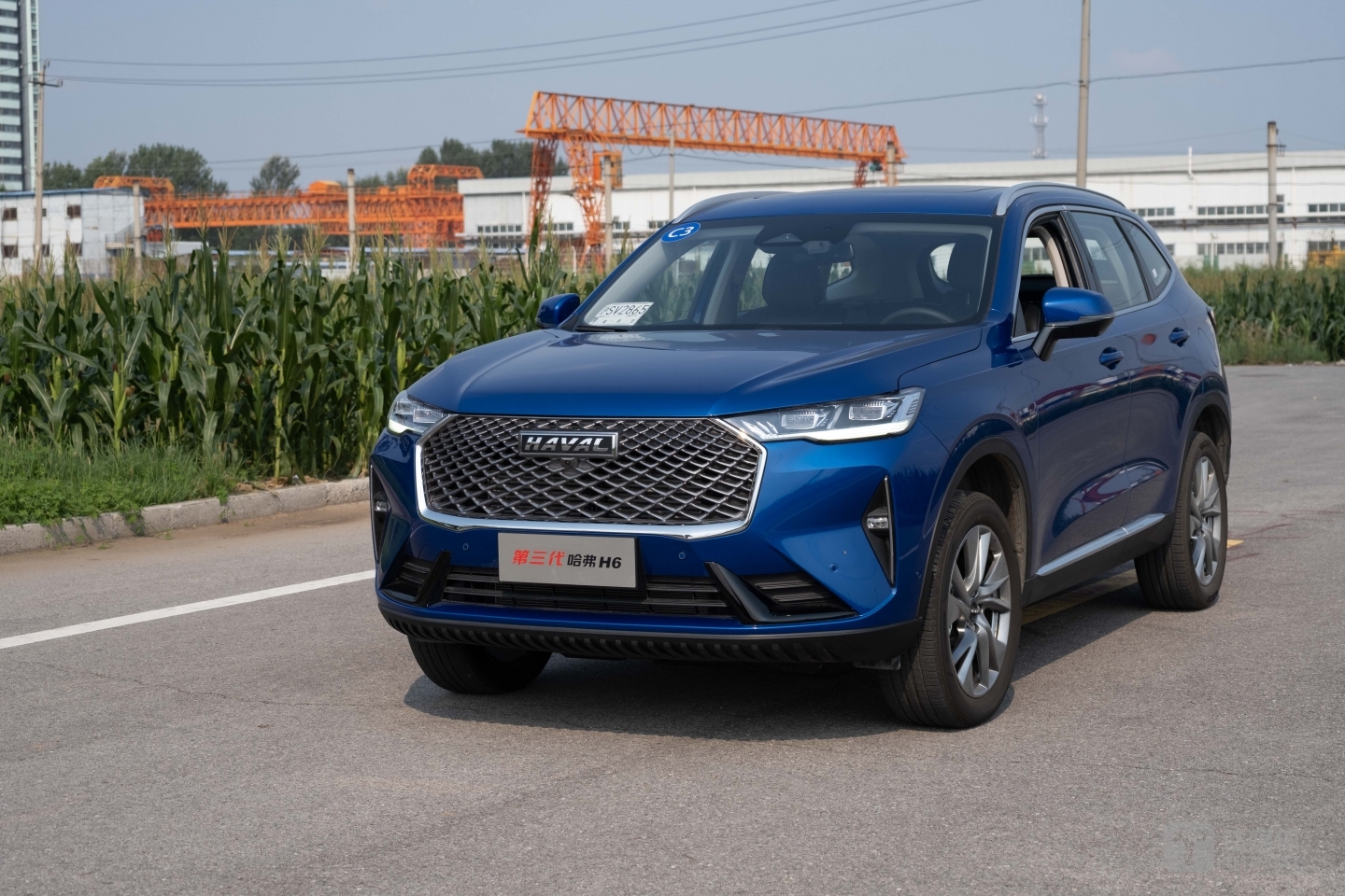 第三代哈弗H6