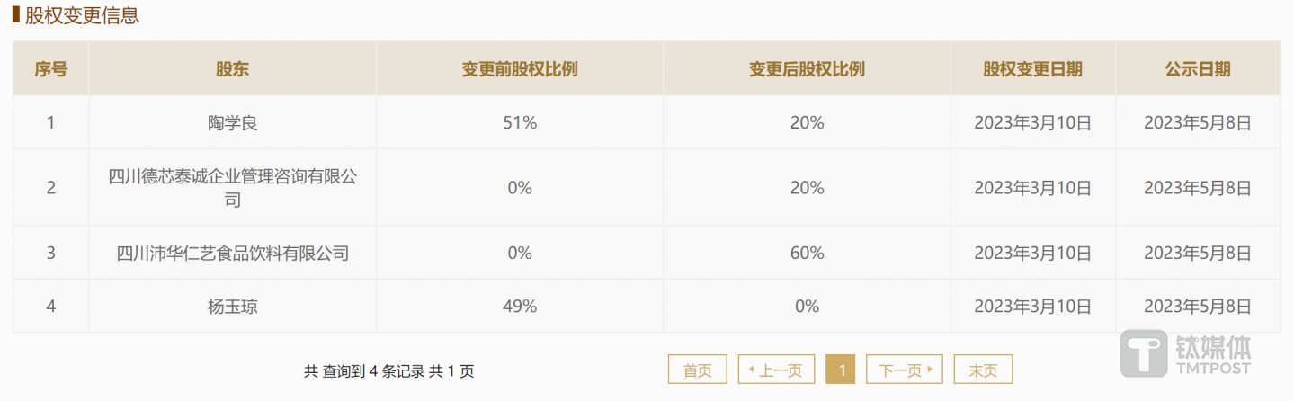 (来源:国家企业信用信息公示系统官网)