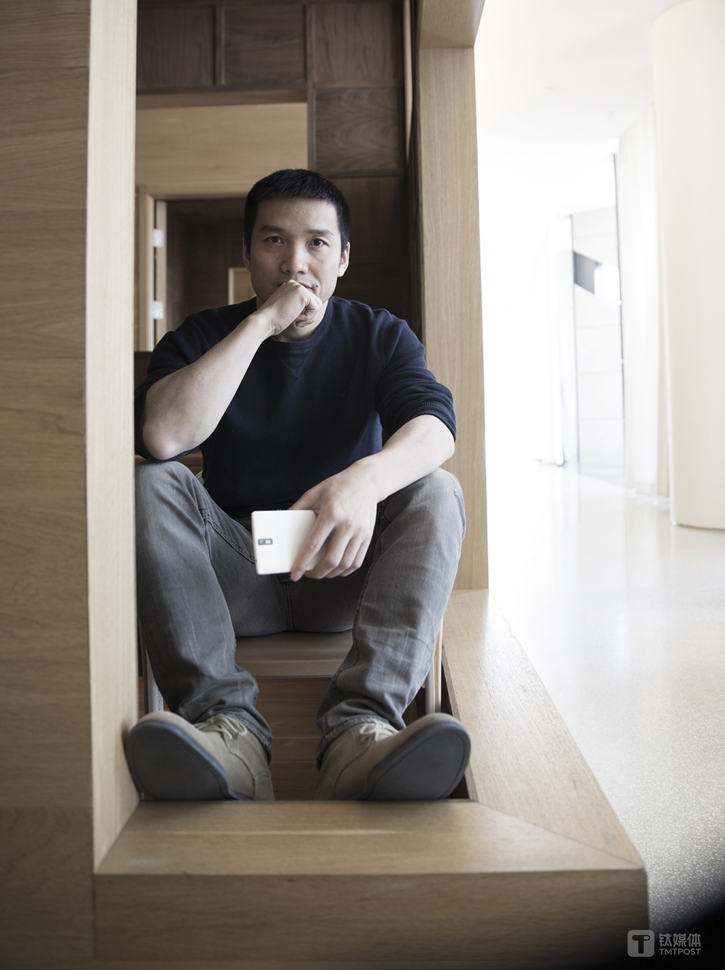 一加手机创始人 刘作虎