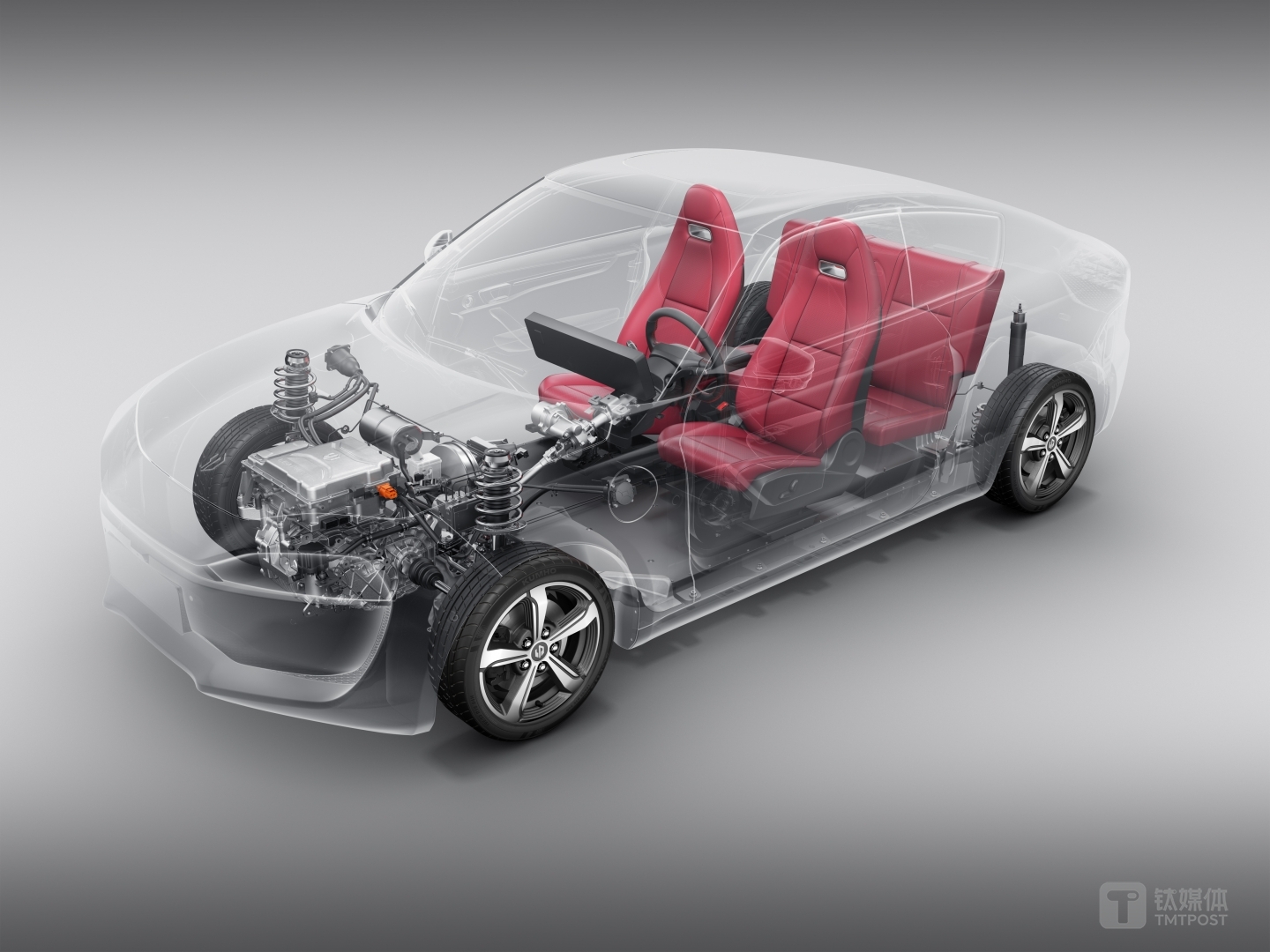 零跑在大华的技术基础上开发了自己的核心三电系统和自动驾驶系统的