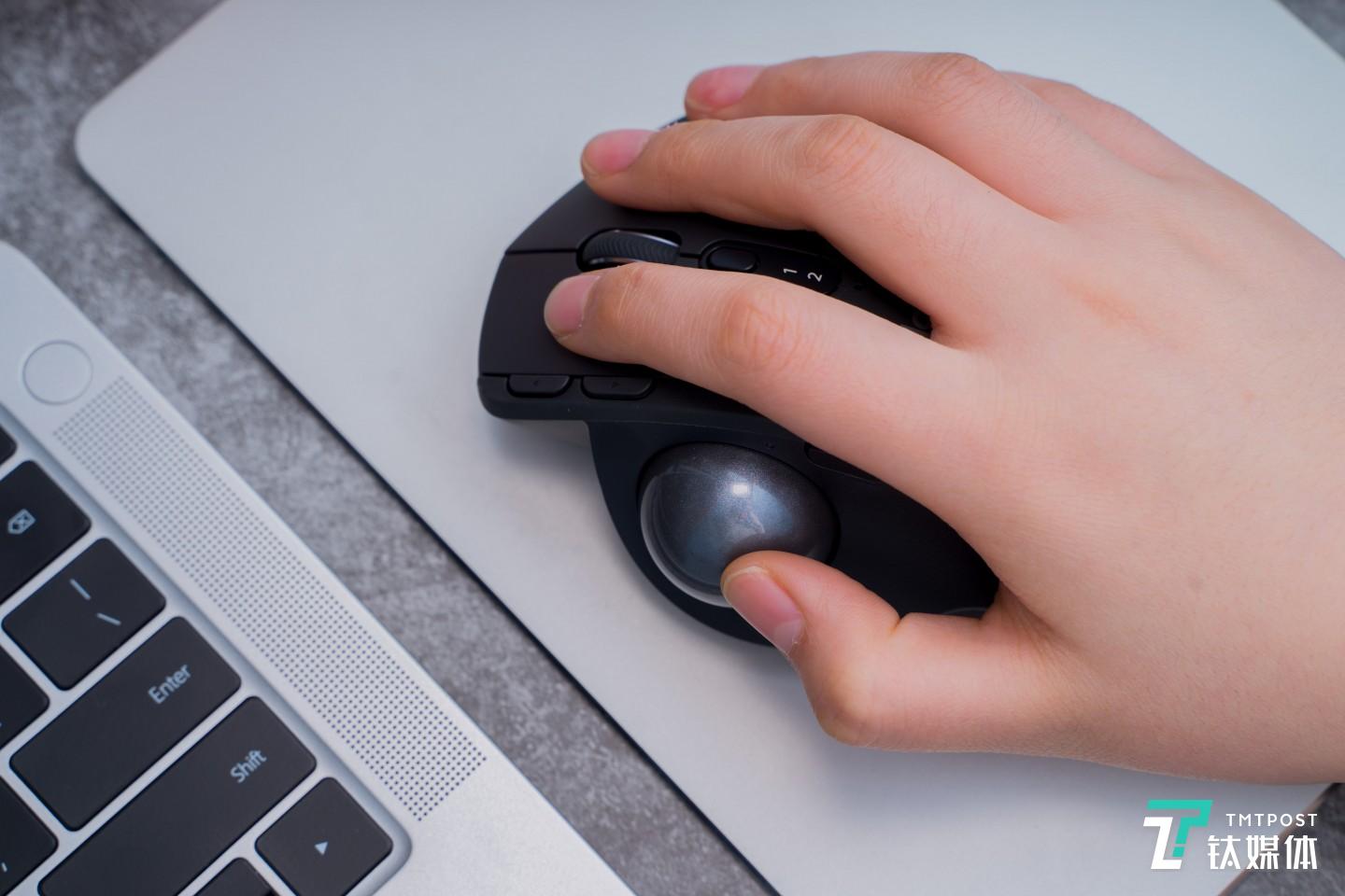 MX ERGO更像是为专业用户打造手感神器
