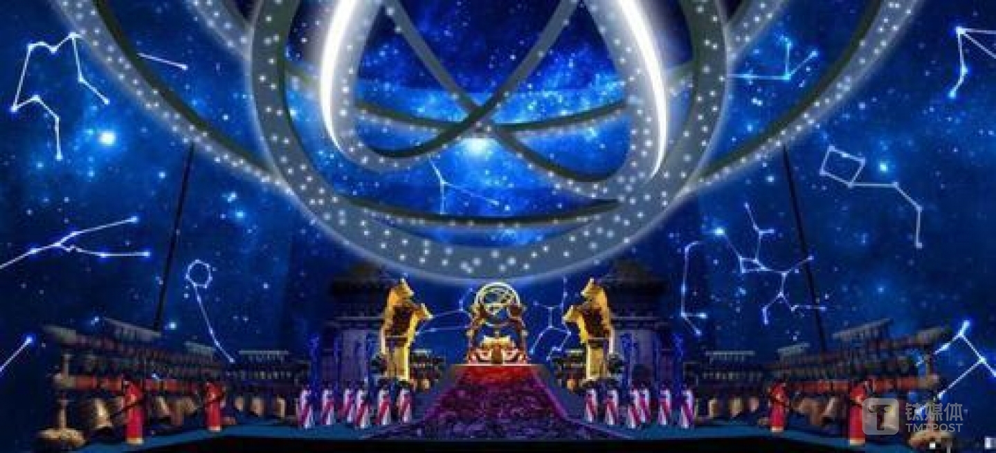 2018年8月《寻梦大汉&middot;汉颂》