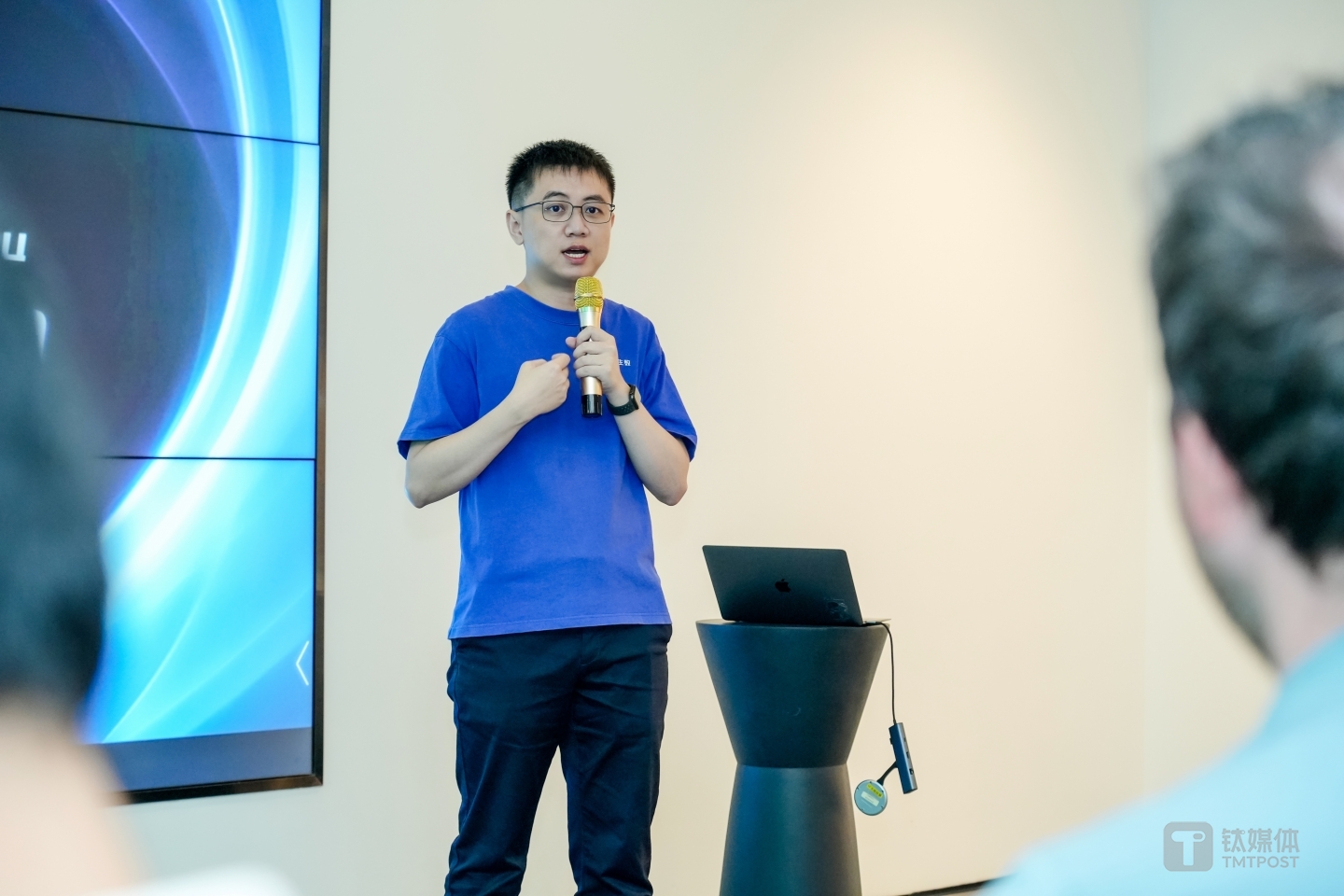 生数科技联合创始人、CEO 唐家渝