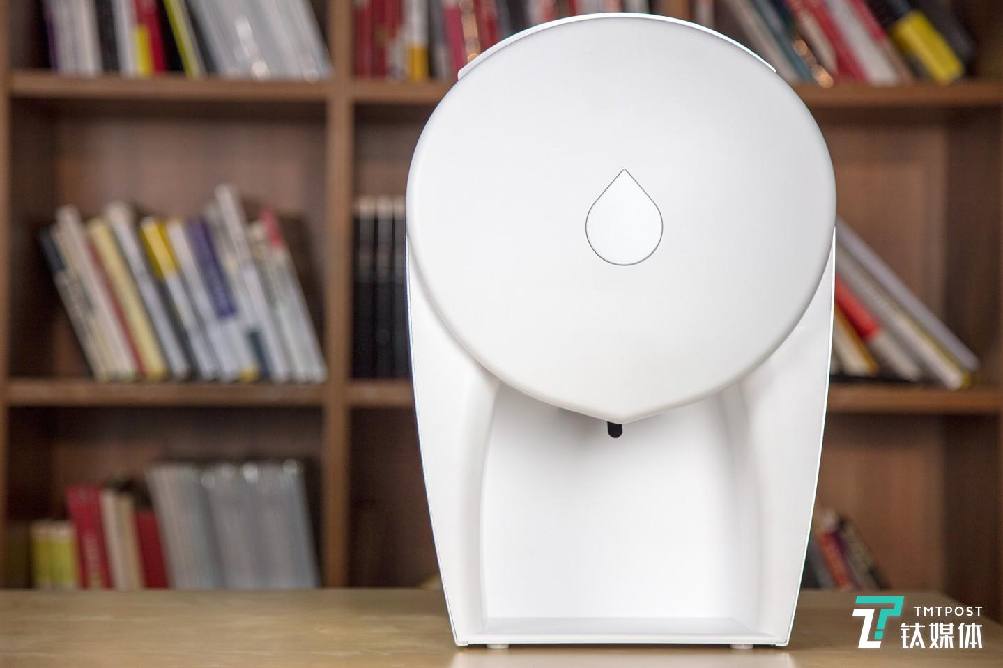 极简一体化设计