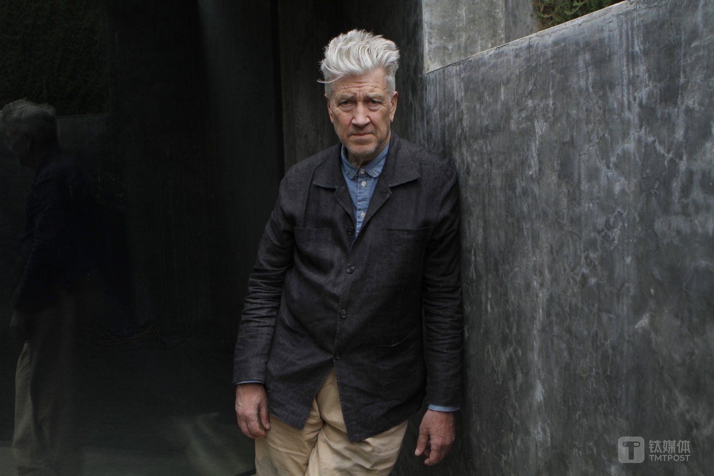 大卫&middot;林奇是当代最具创造力和活力的电影导演之一 来源：Kirk McKoy / Los Angeles Times