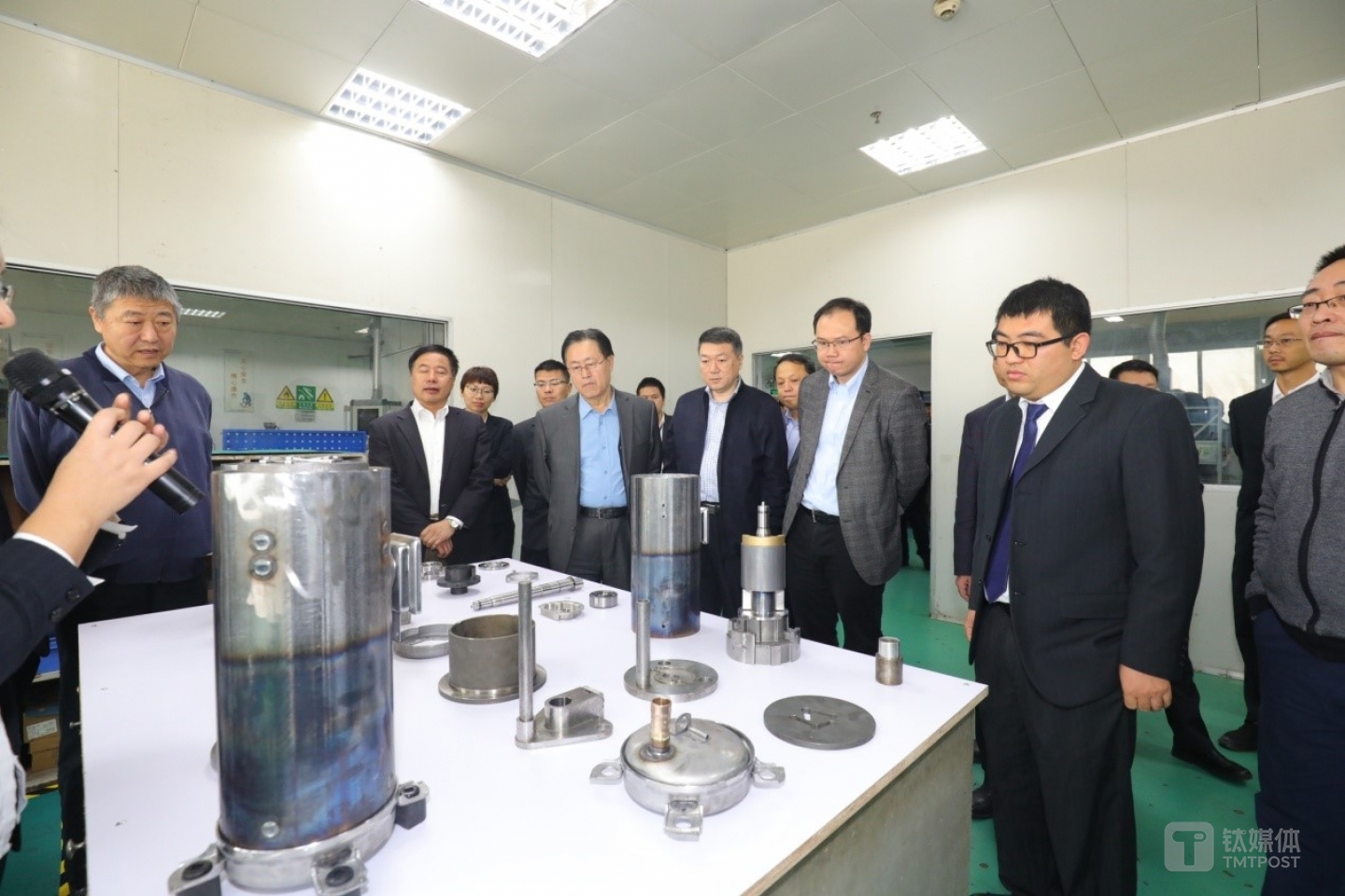 涡旋压缩机研发