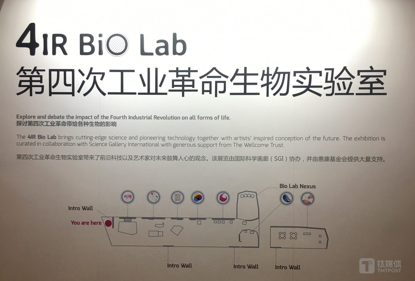 位于大连国际会议中心三楼，享誉全球的公益性科技馆&nbsp;Science Gallery International 带来了一系列脑洞打开的黑科技。