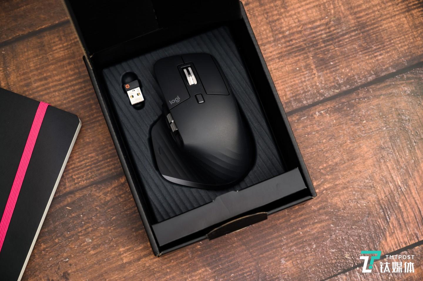 罗技MX Master 3鼠标