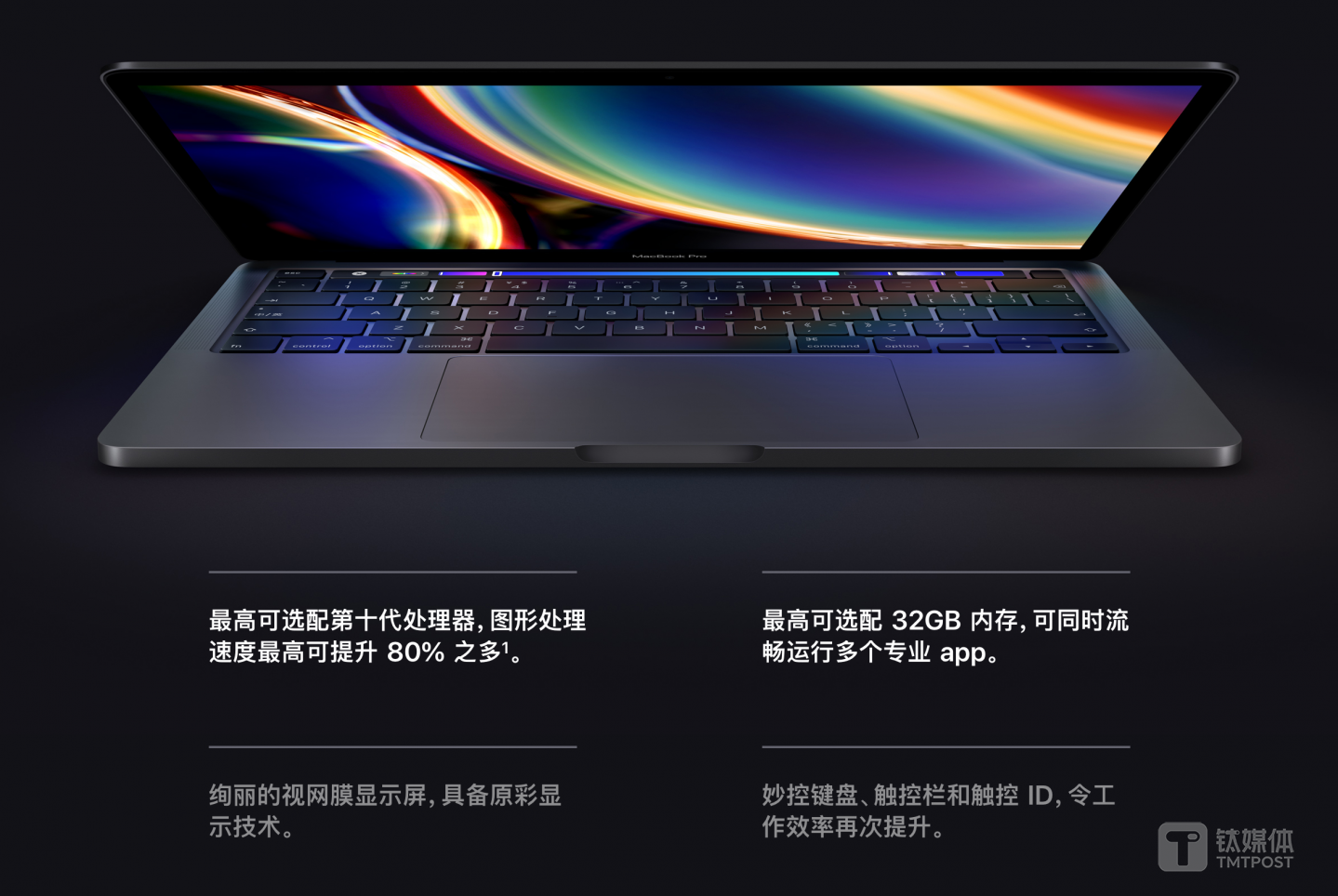 虽然也是十代酷睿i7处理器，但它只有四核心