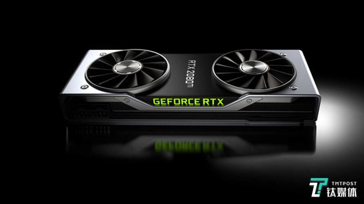 NVIDIA RTX 2080Ti Founders Edition