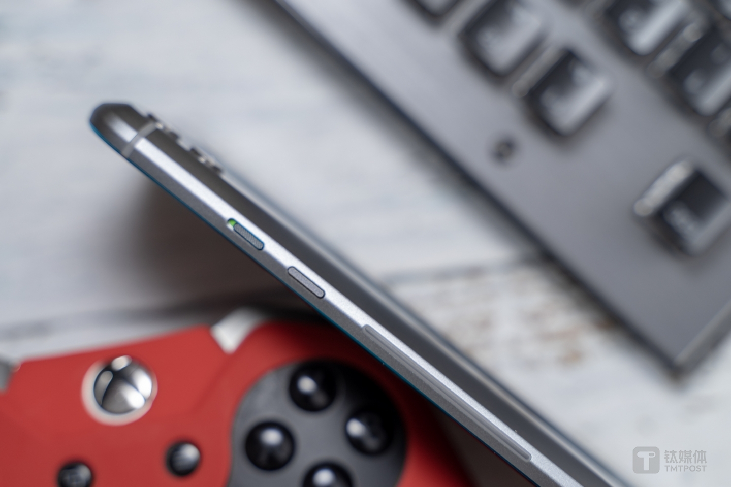 游戏模式切换键