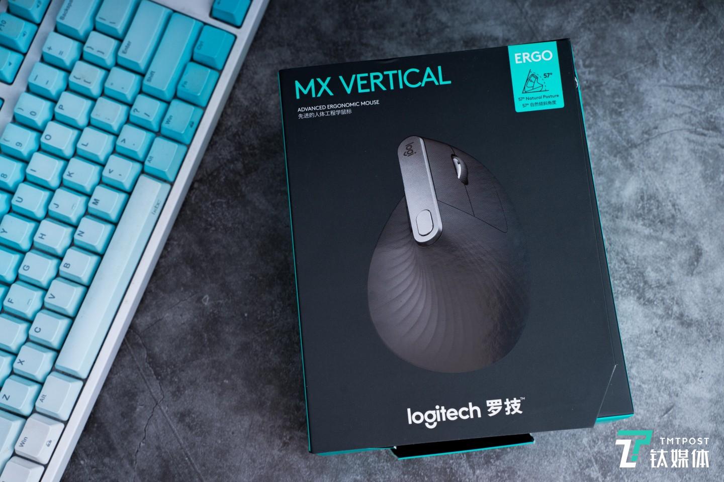 MX Vertical包装依旧是熟悉的味道