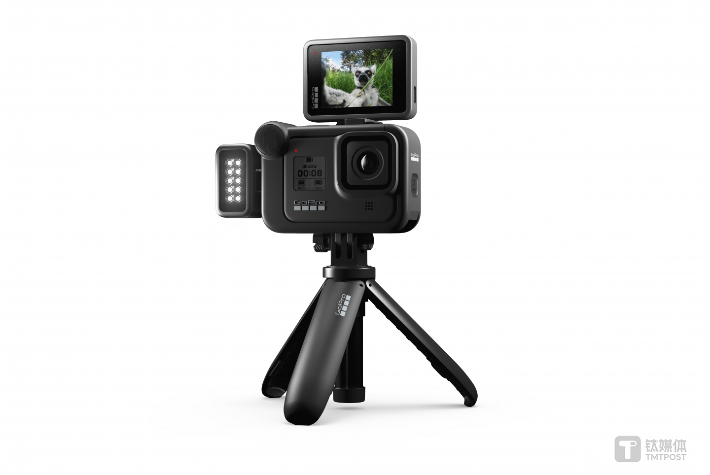 GoPro HERO8 Black 全套配件