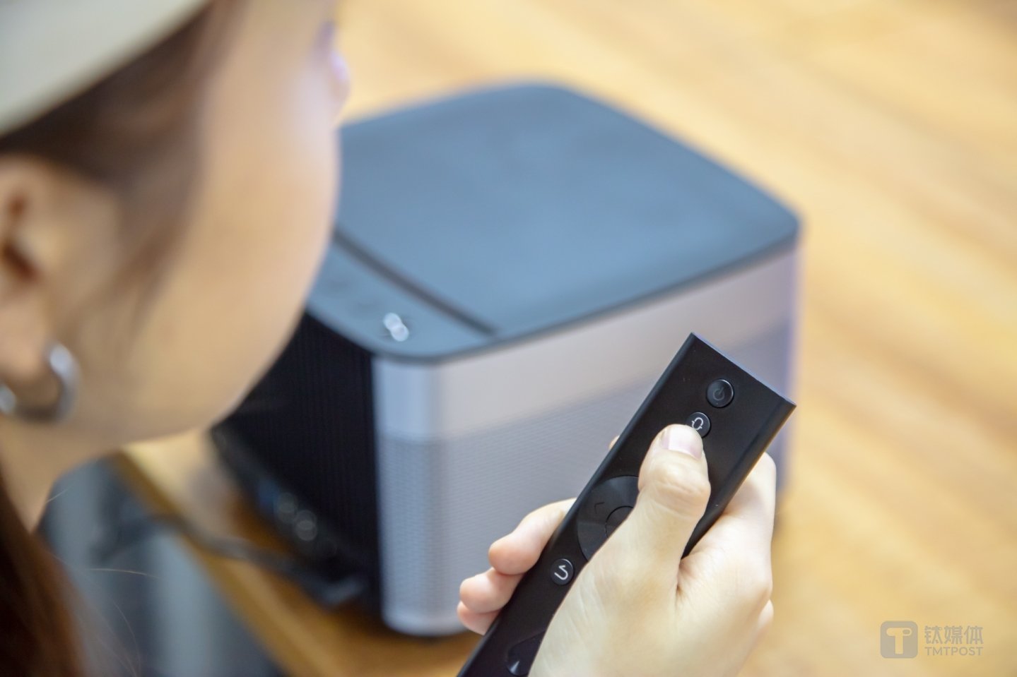 极米AI智能语音