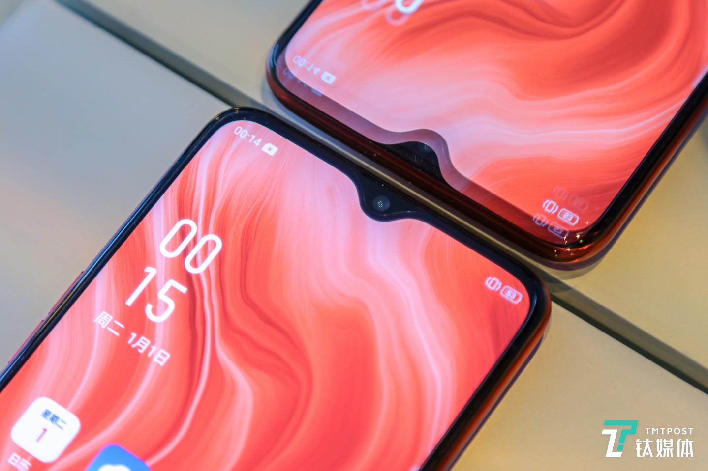 3200万像素自拍镜头