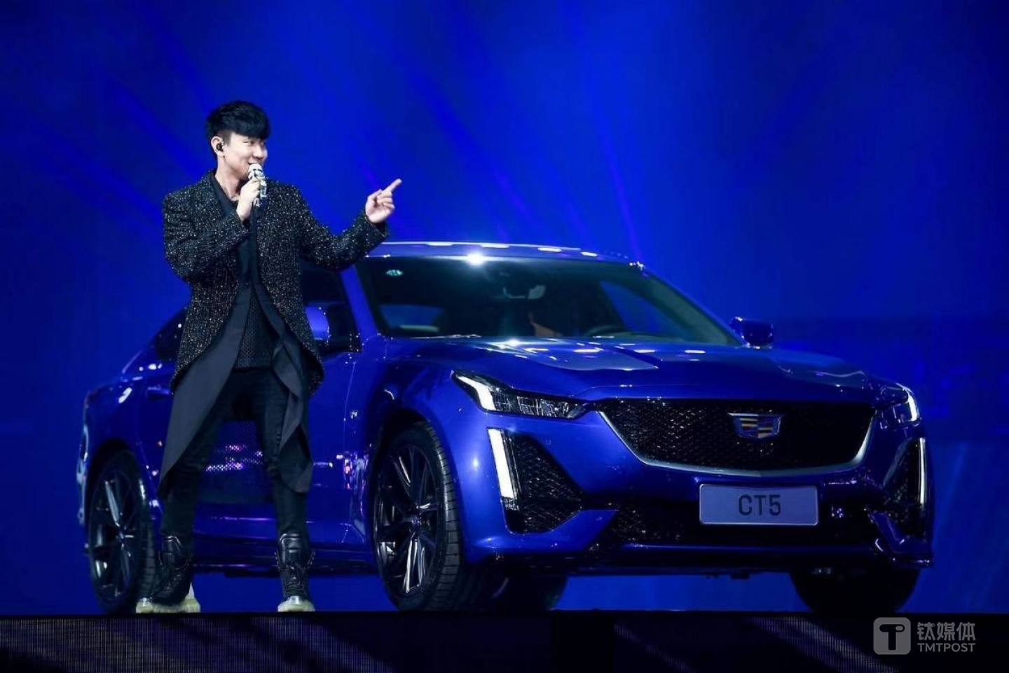 品牌代言人-林俊杰